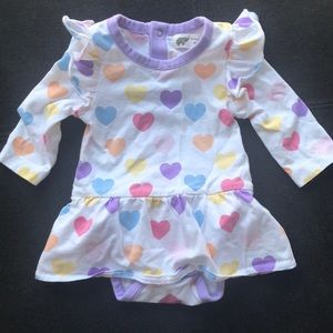 Monica and Andy Bodysuit